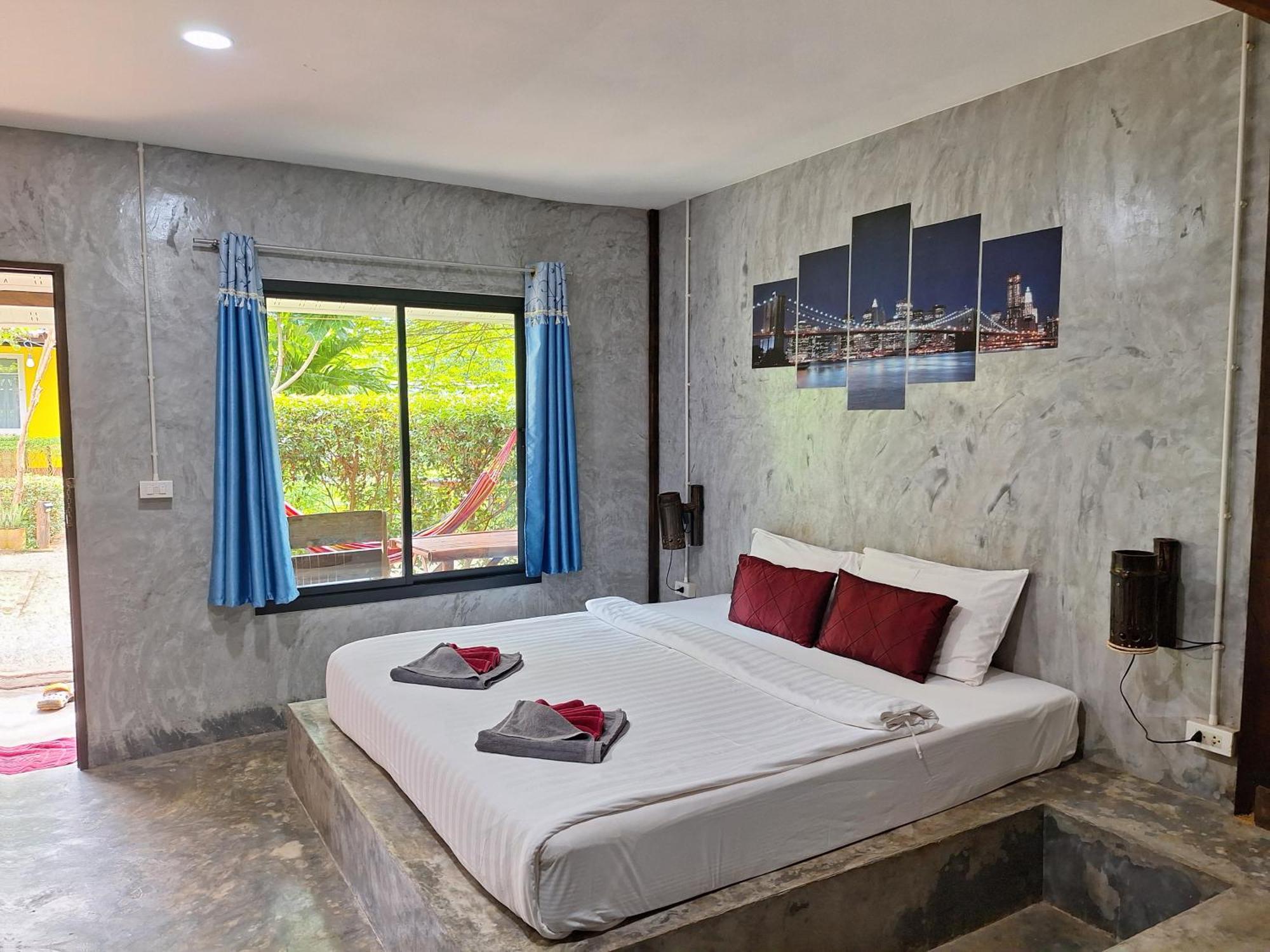 Готель Lanta Happy House Ко-Ланта Екстер'єр фото