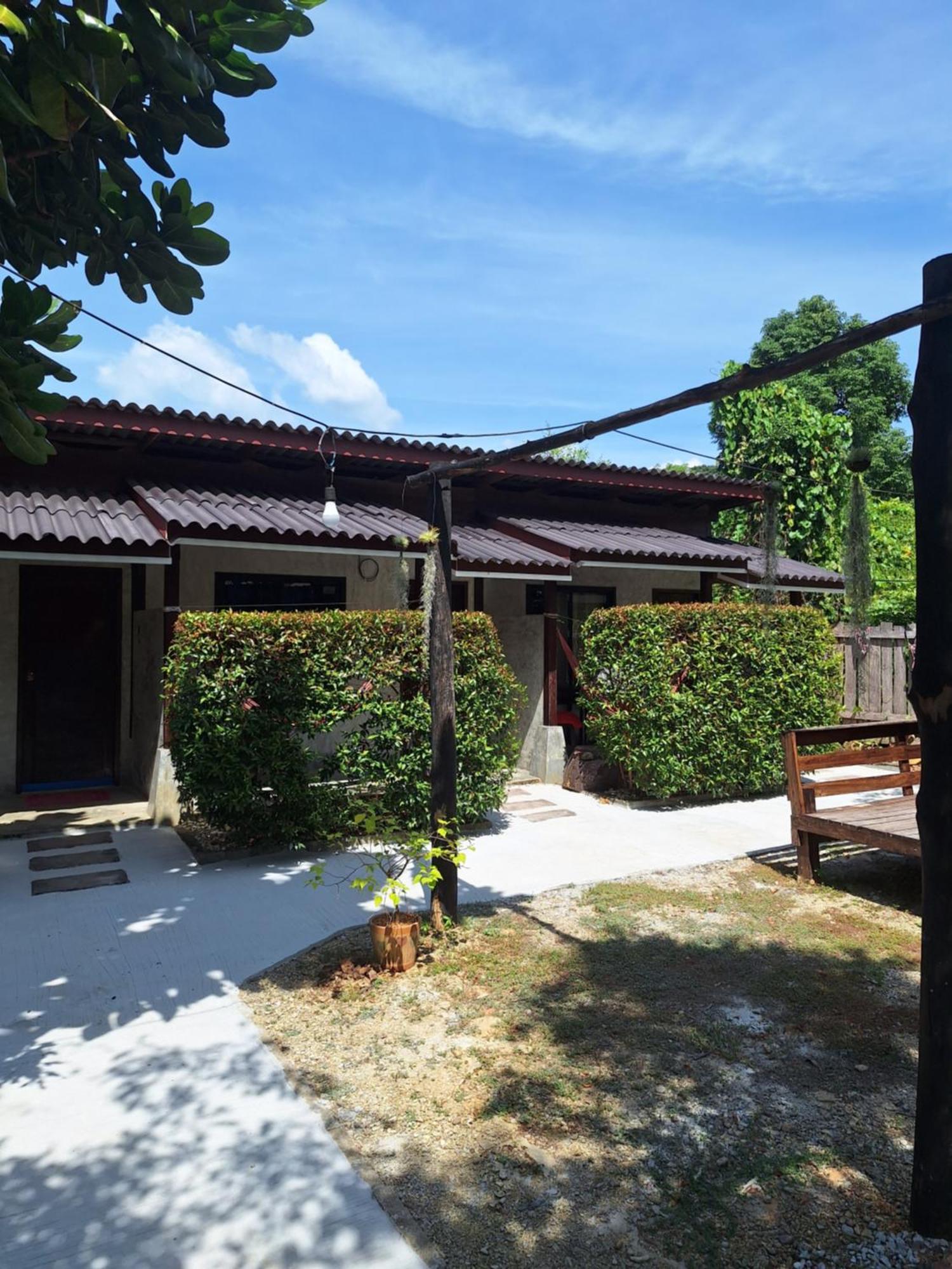 Готель Lanta Happy House Ко-Ланта Номер фото