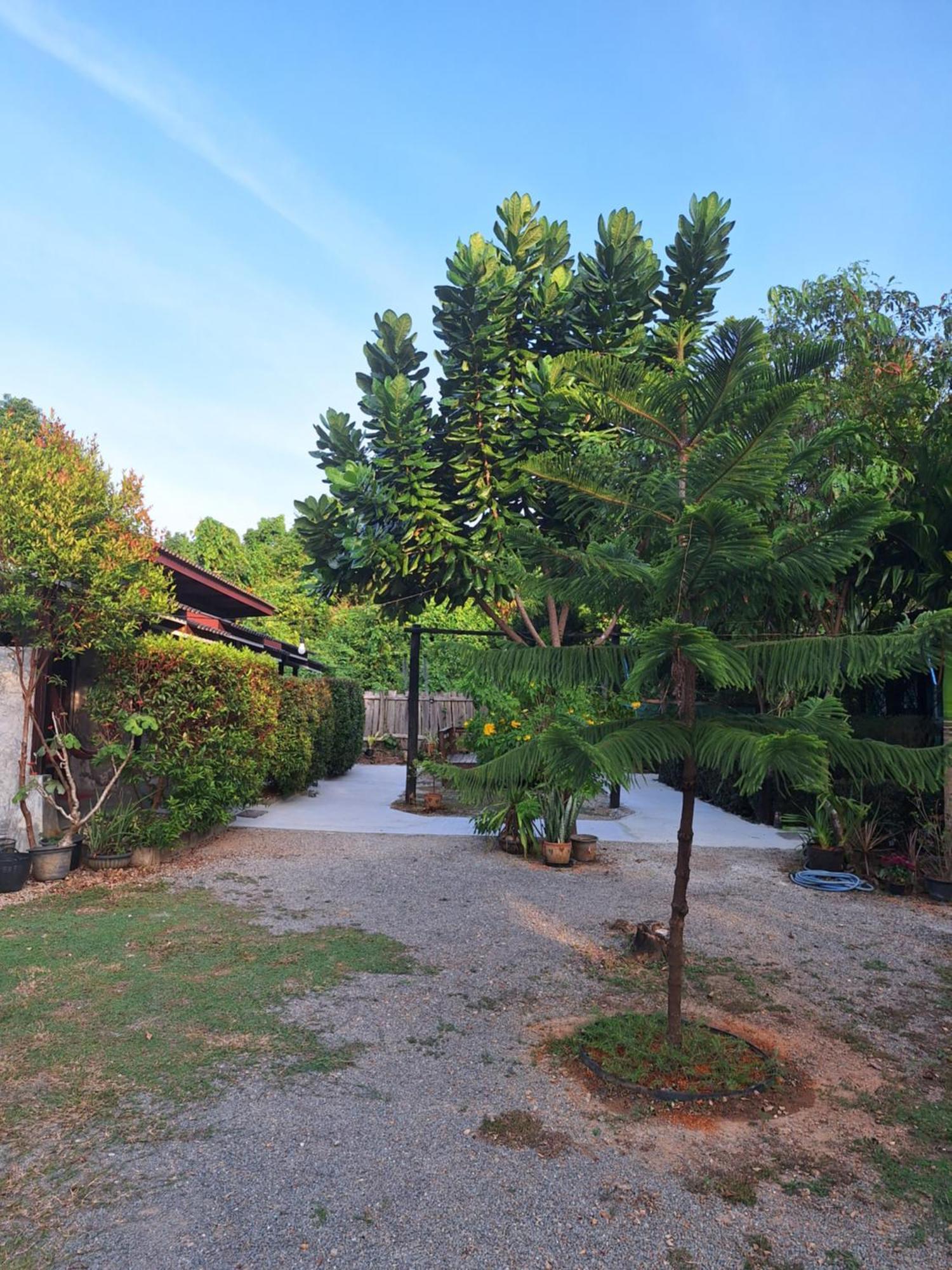 Готель Lanta Happy House Ко-Ланта Екстер'єр фото