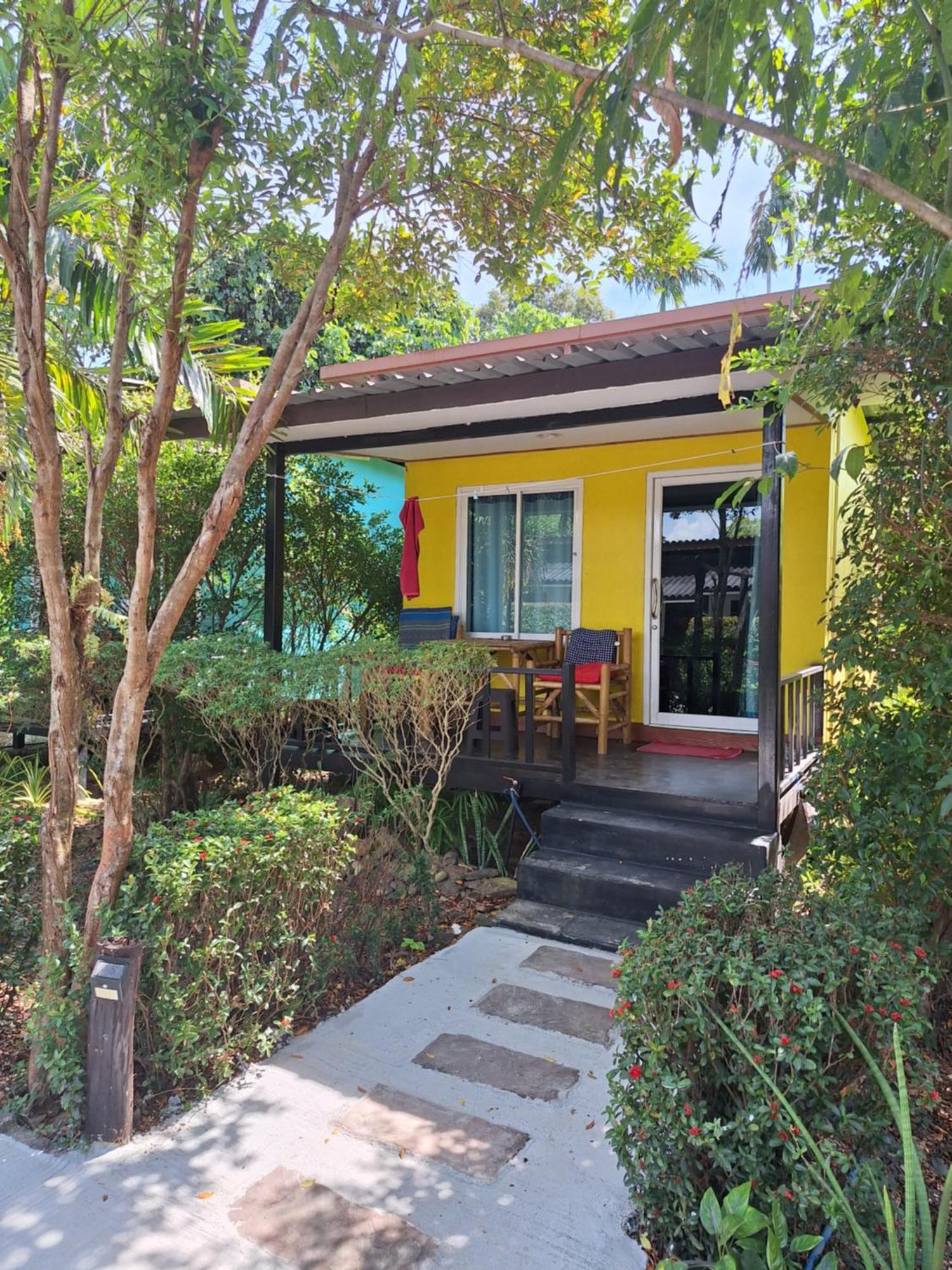 Готель Lanta Happy House Ко-Ланта Екстер'єр фото